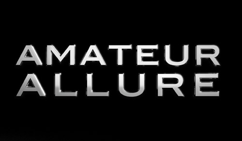 Amateur Allure Discount