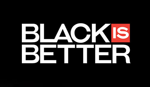 Black Is Better Discount