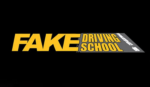 Fake Driving School Discount